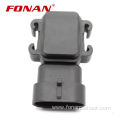 MAP Sensor For MITSUBISHI OPEL RENAULT VOLVO 16255839 91167213 M889795 2236500QAB 4410279 7700106886 7700111957 30889795